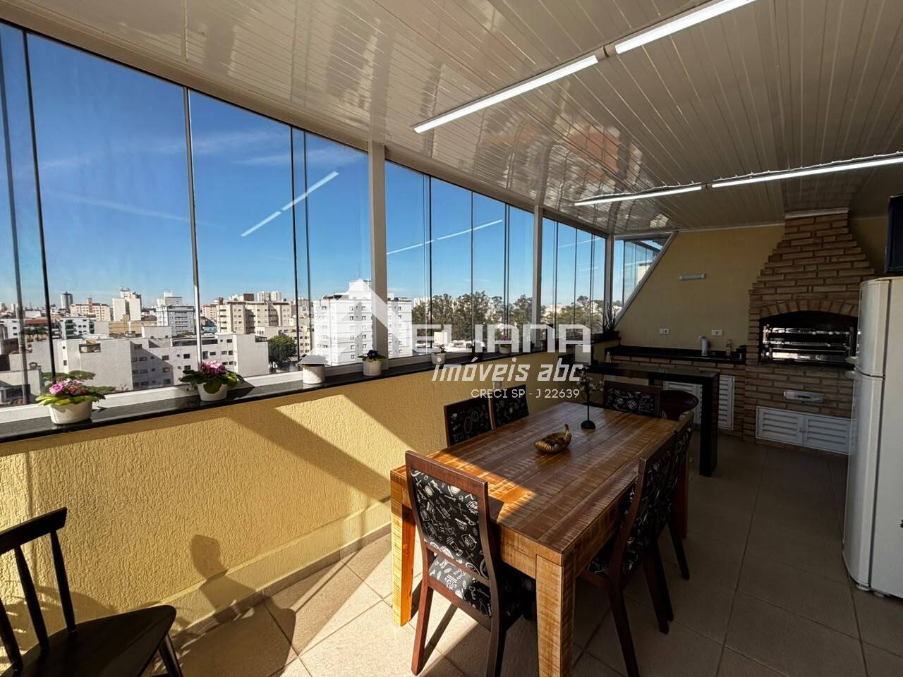 Cobertura, 3 quartos, 177 m² - Foto 1