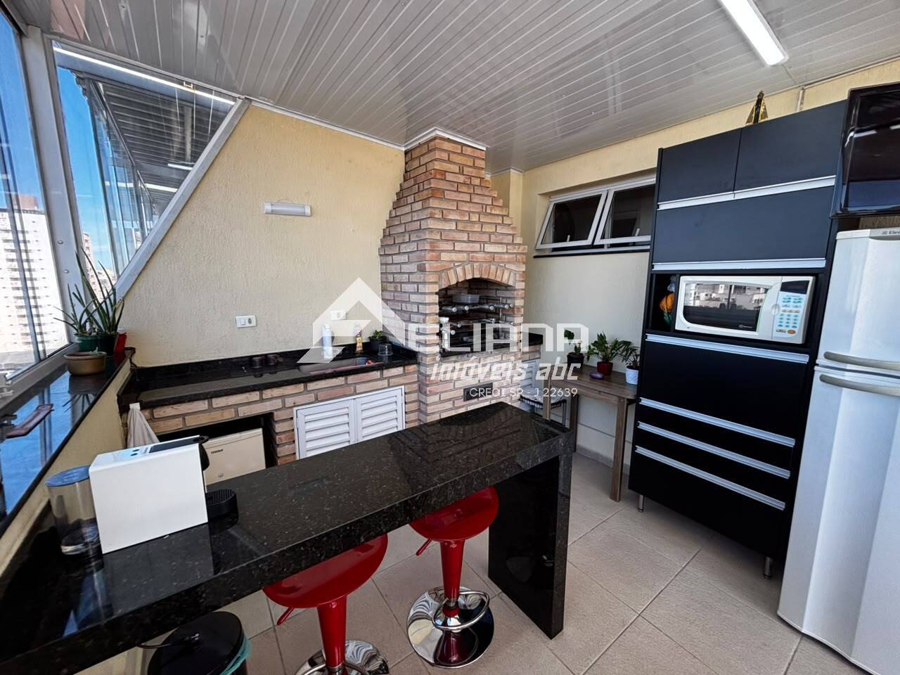Cobertura, 3 quartos, 177 m² - Foto 9