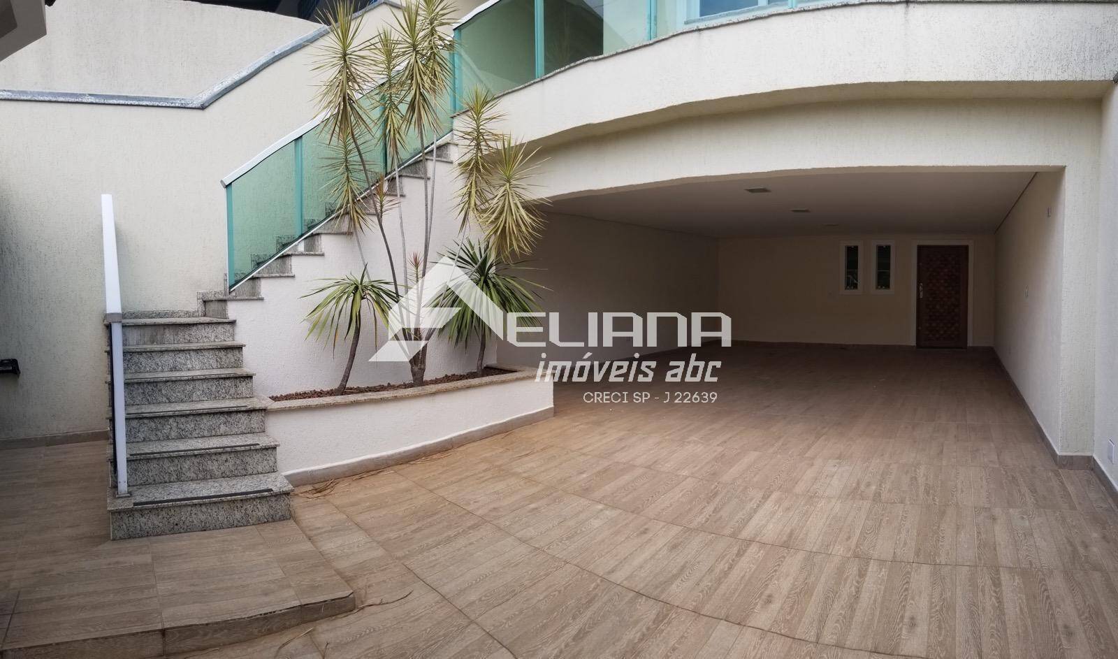 Sobrado, 3 quartos, 340 m² - Foto 1