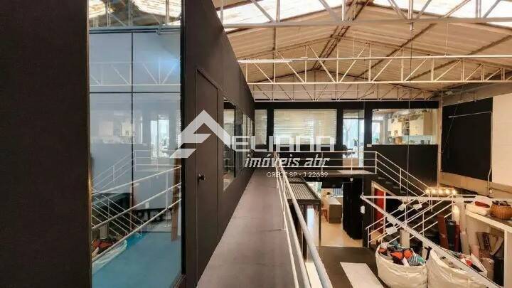 Depósito-Galpão, 661 m² - Foto 1