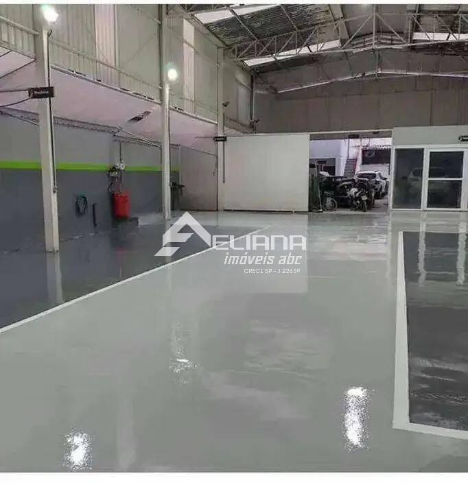 Depósito-Galpão, 536 m² - Foto 1