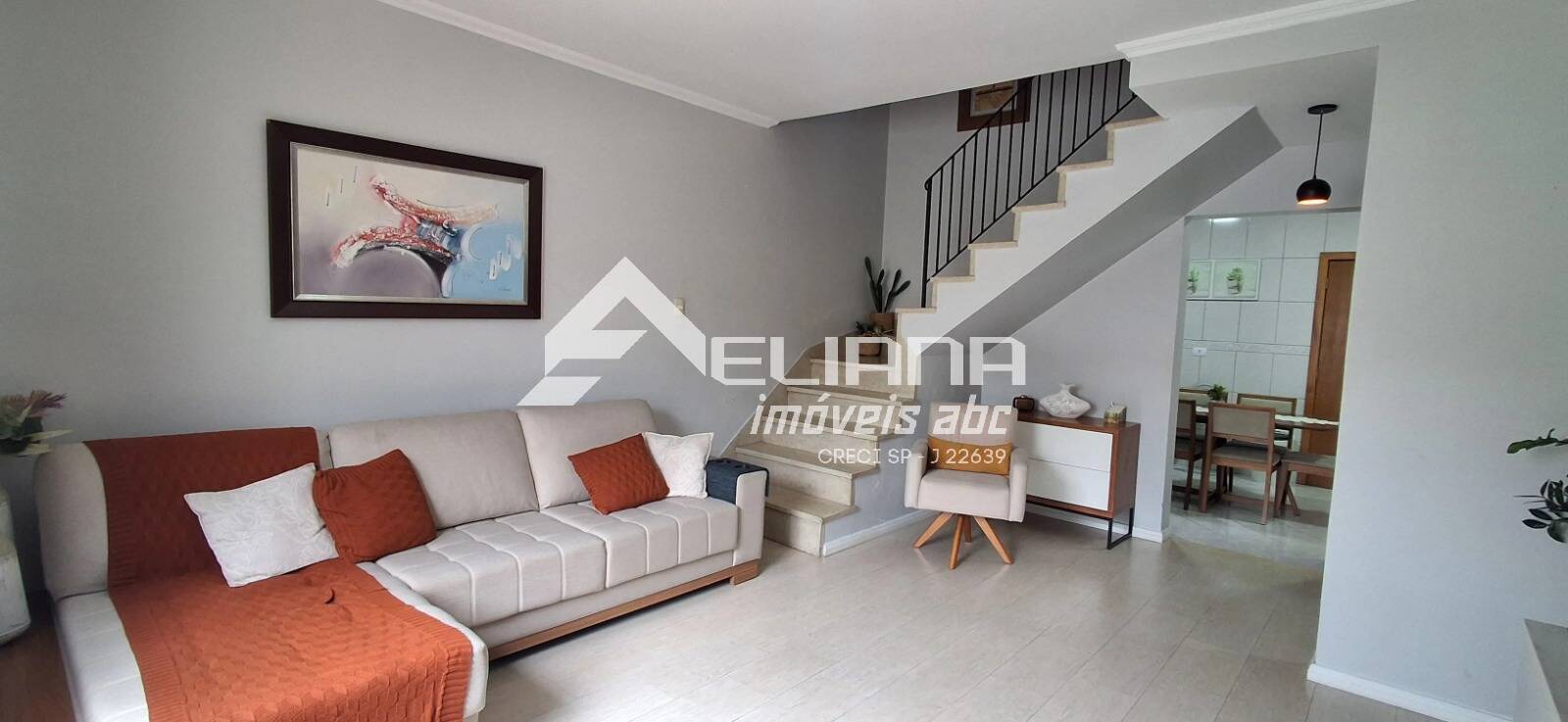 Sobrado, 3 quartos, 165 m² - Foto 2