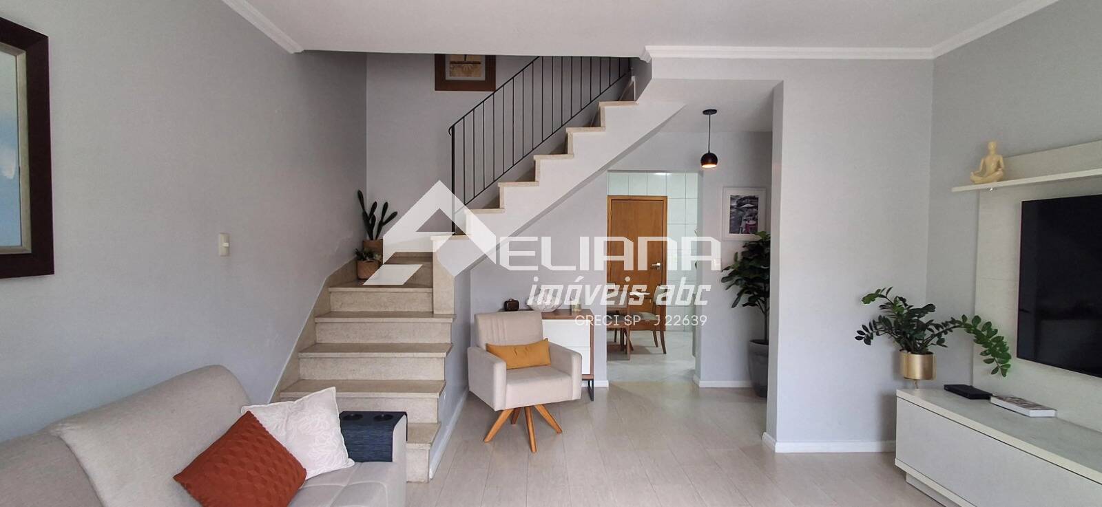 Sobrado, 3 quartos, 165 m² - Foto 3