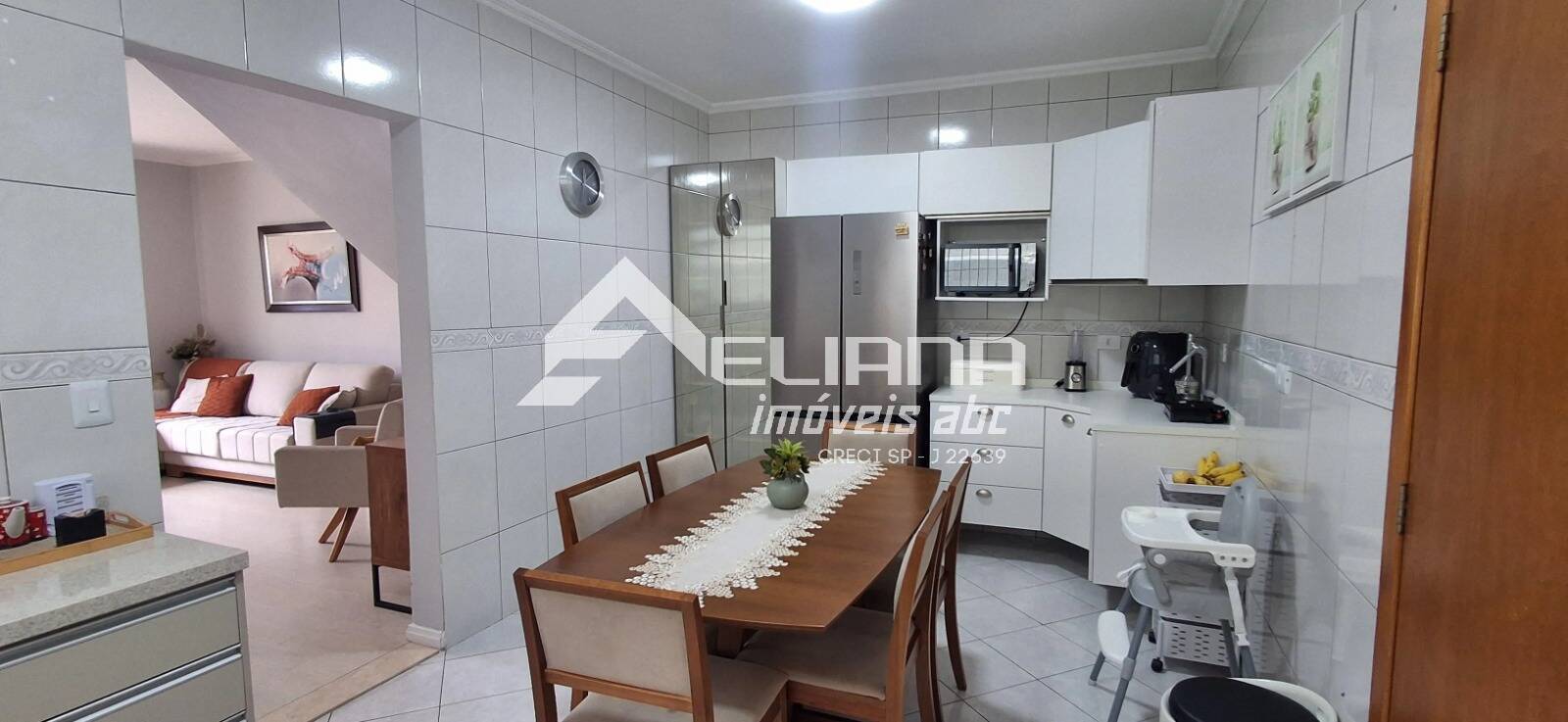 Sobrado, 3 quartos, 165 m² - Foto 21