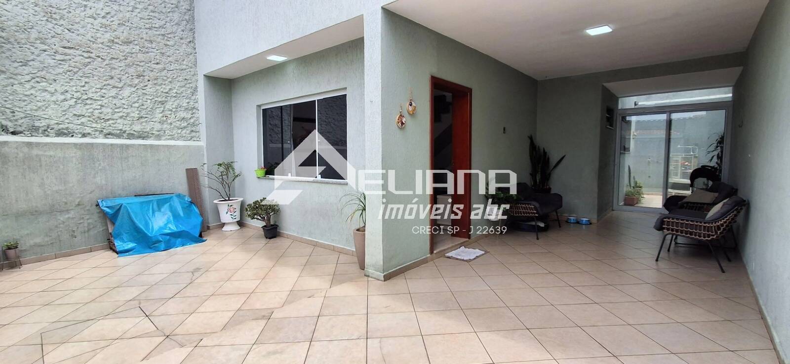 Sobrado, 3 quartos, 165 m² - Foto 1