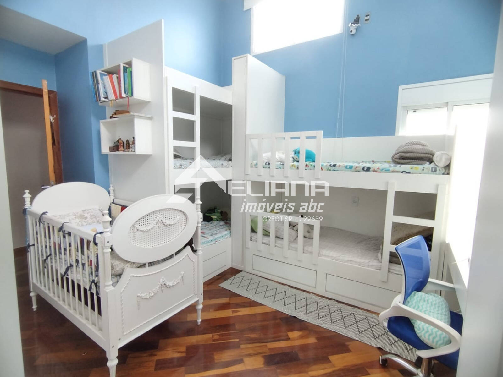 Sobrado, 3 quartos, 270 m² - Foto 19