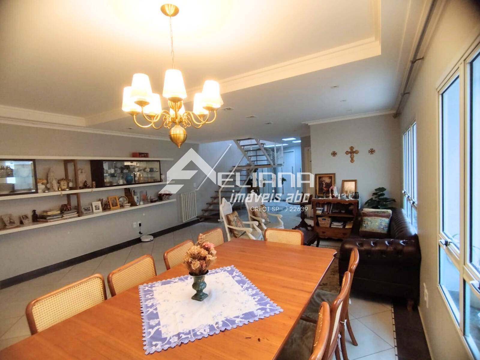 Sobrado, 3 quartos, 270 m² - Foto 6