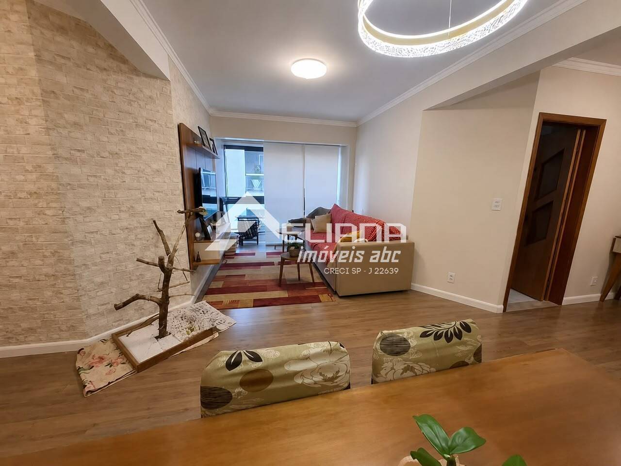 Apartamento, 3 quartos, 104 m² - Foto 1