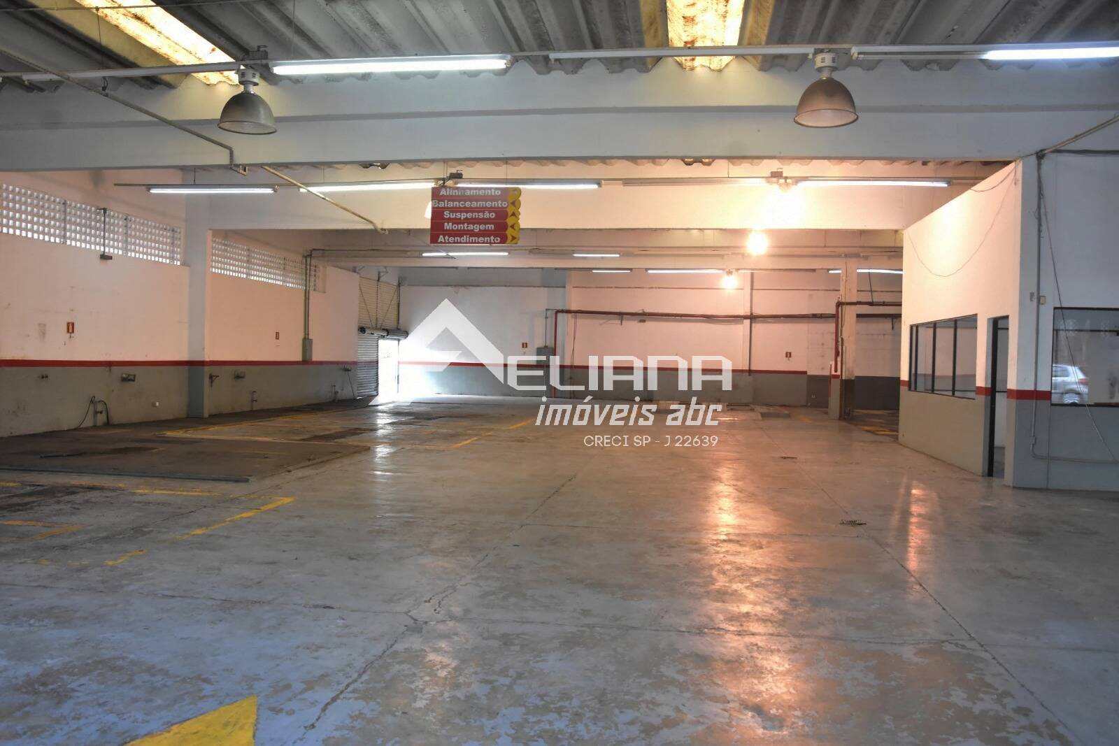 Depósito-Galpão, 920 m² - Foto 4