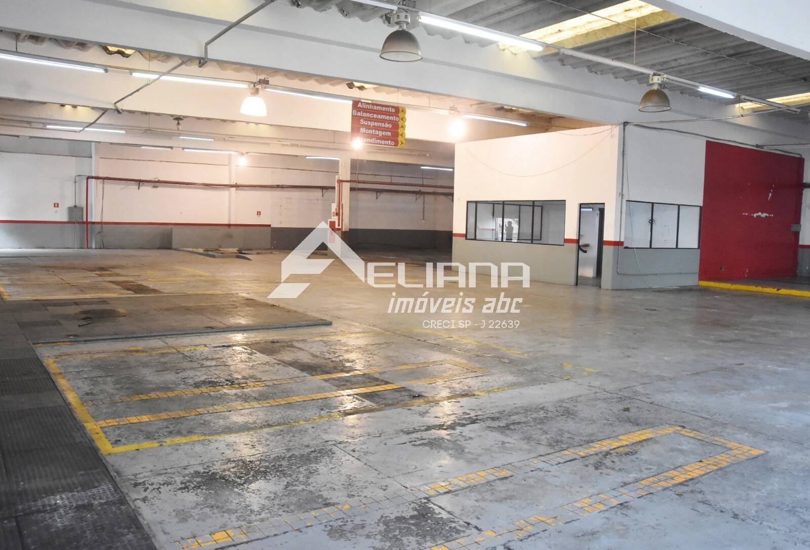 Depósito-Galpão, 920 m² - Foto 6