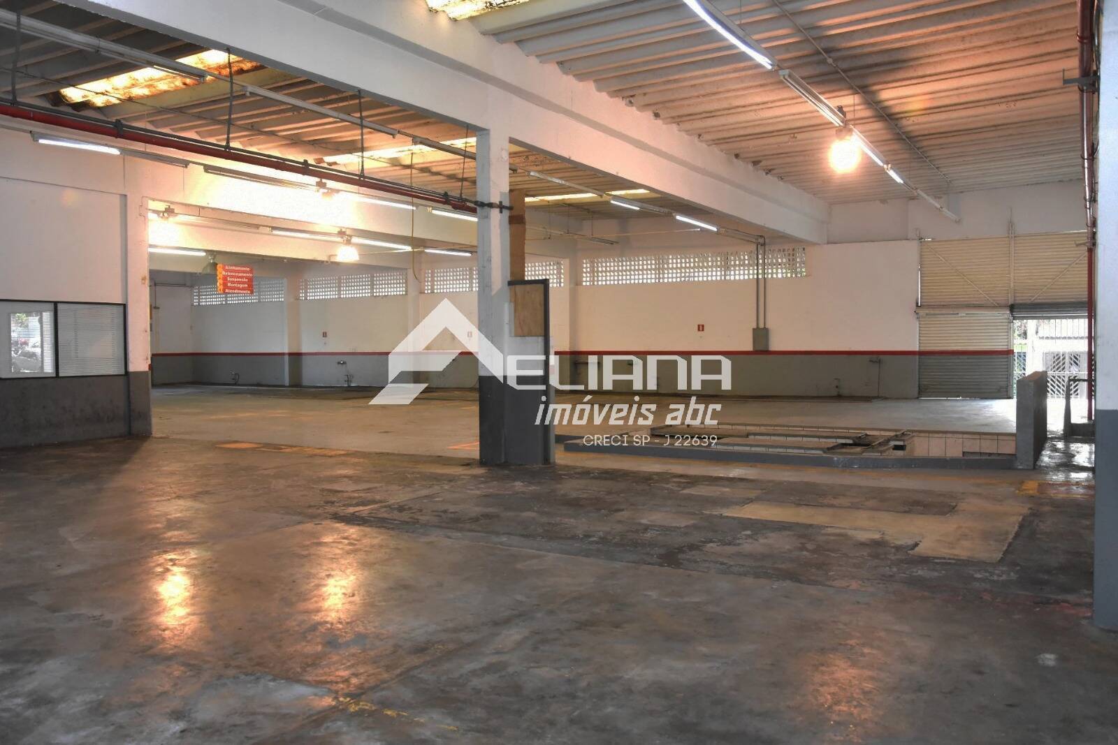 Depósito-Galpão, 920 m² - Foto 5