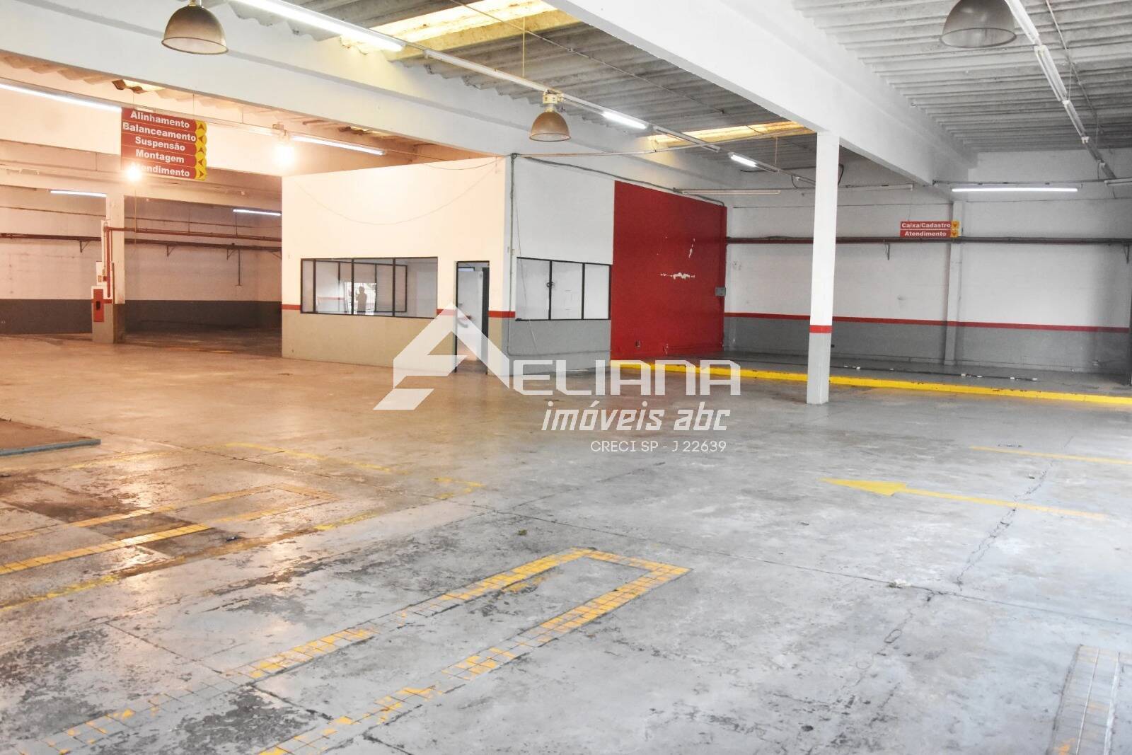 Depósito-Galpão, 920 m² - Foto 10