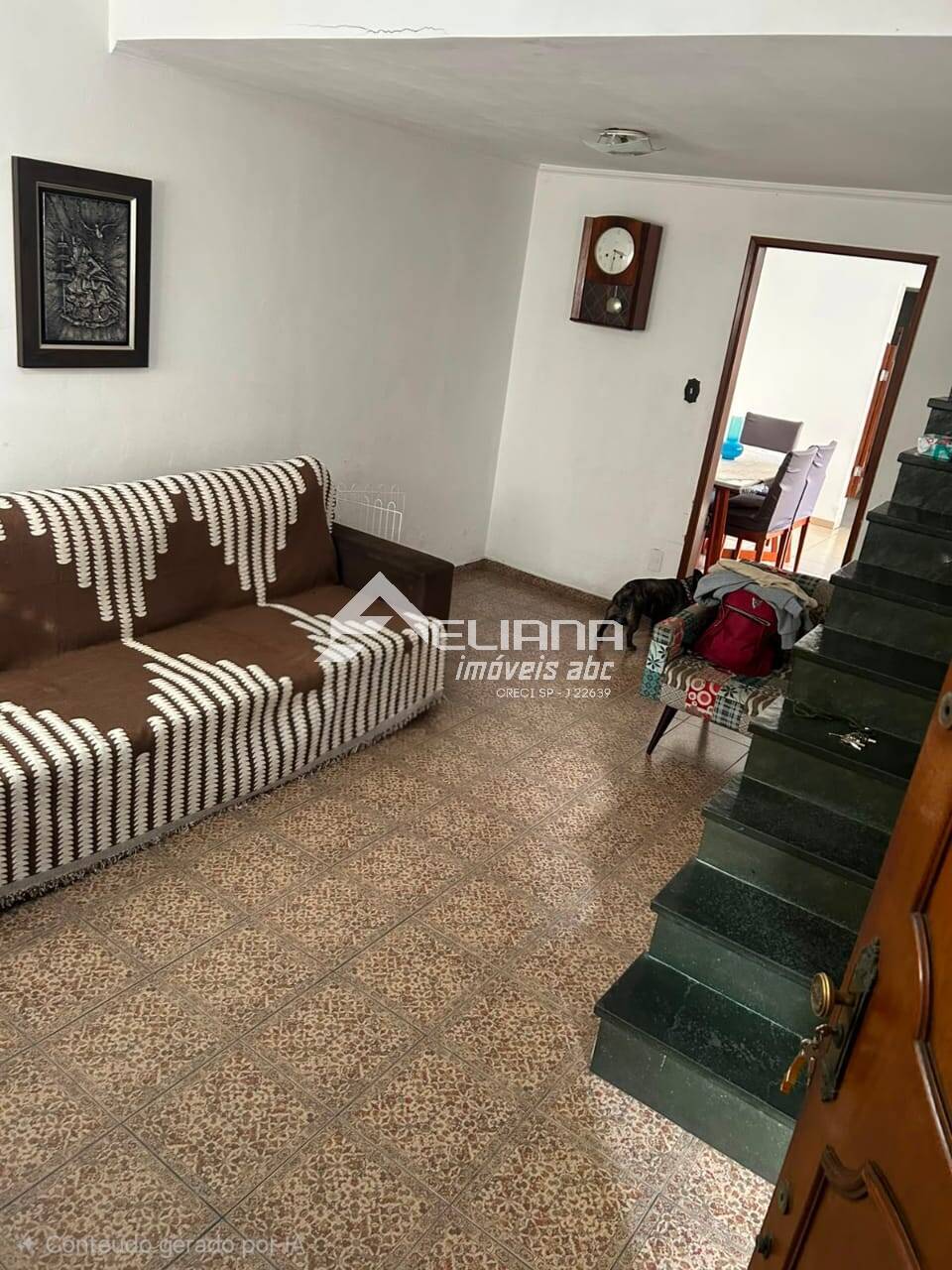 Sobrado, 3 quartos, 129 m² - Foto 4