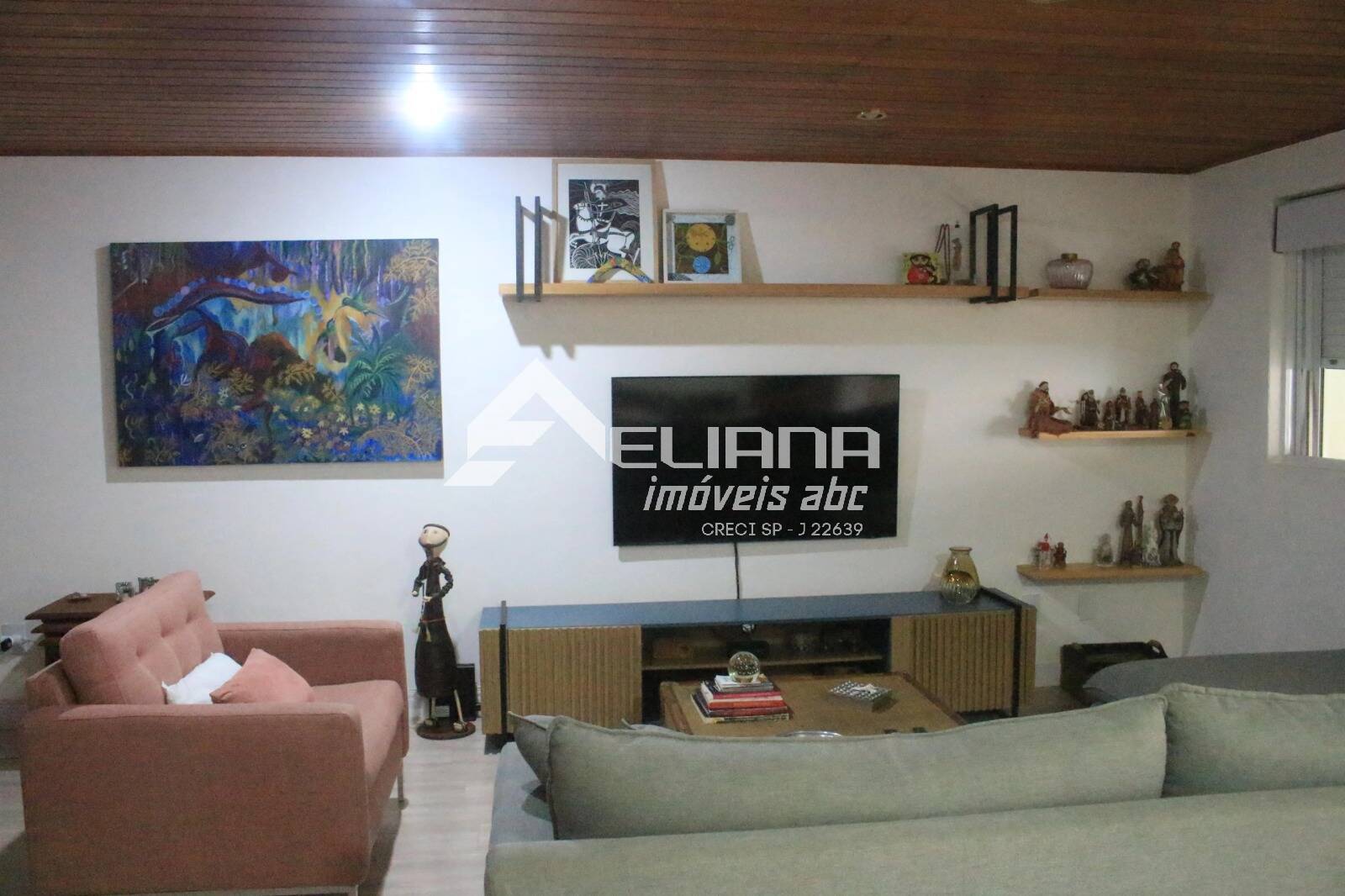 Sobrado, 3 quartos, 250 m² - Foto 1