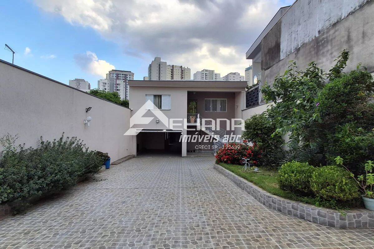 Sobrado, 3 quartos, 294 m² - Foto 1
