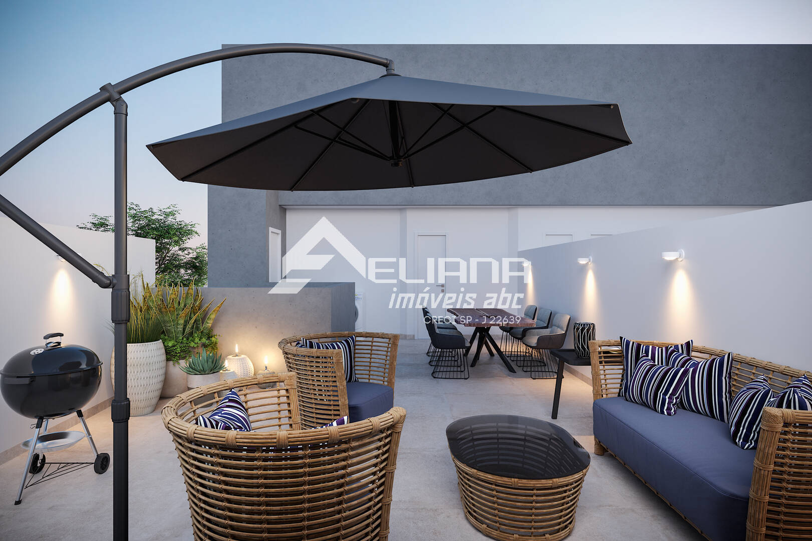 Apartamento, 2 quartos, 68 m² - Foto 1