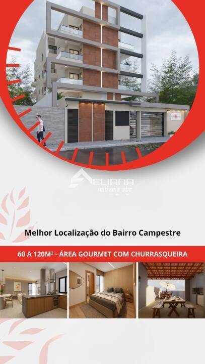 Apartamento, 2 quartos, 59 m² - Foto 4