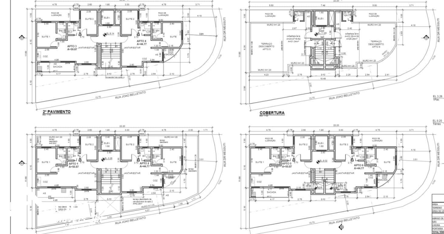 Apartamento, 2 quartos, 87 m² - Foto 4