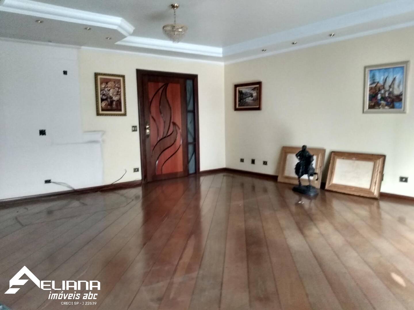 Apartamento para alugar com 4 quartos, 254m² - Foto 3