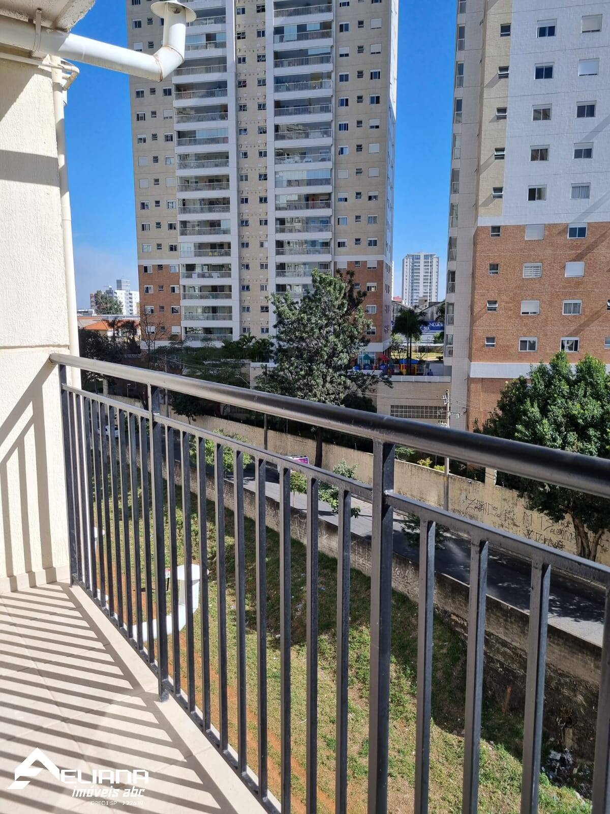 Apartamento, 2 quartos, 45 m² - Foto 3
