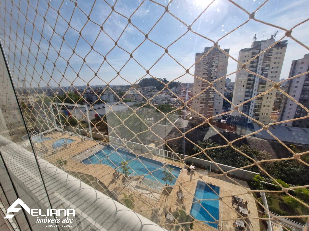 Apartamento para alugar com 3 quartos, 125m² - Foto 3