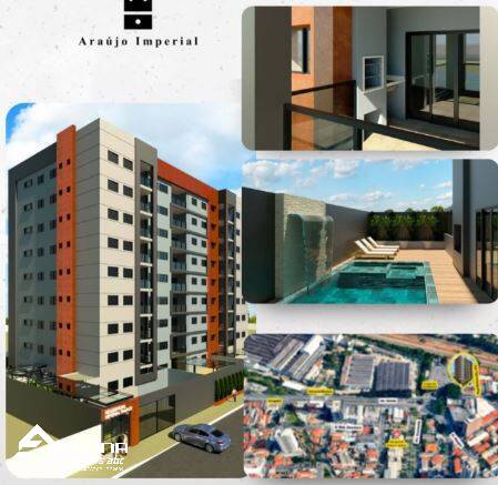 Apartamento, 3 quartos, 92 m² - Foto 2