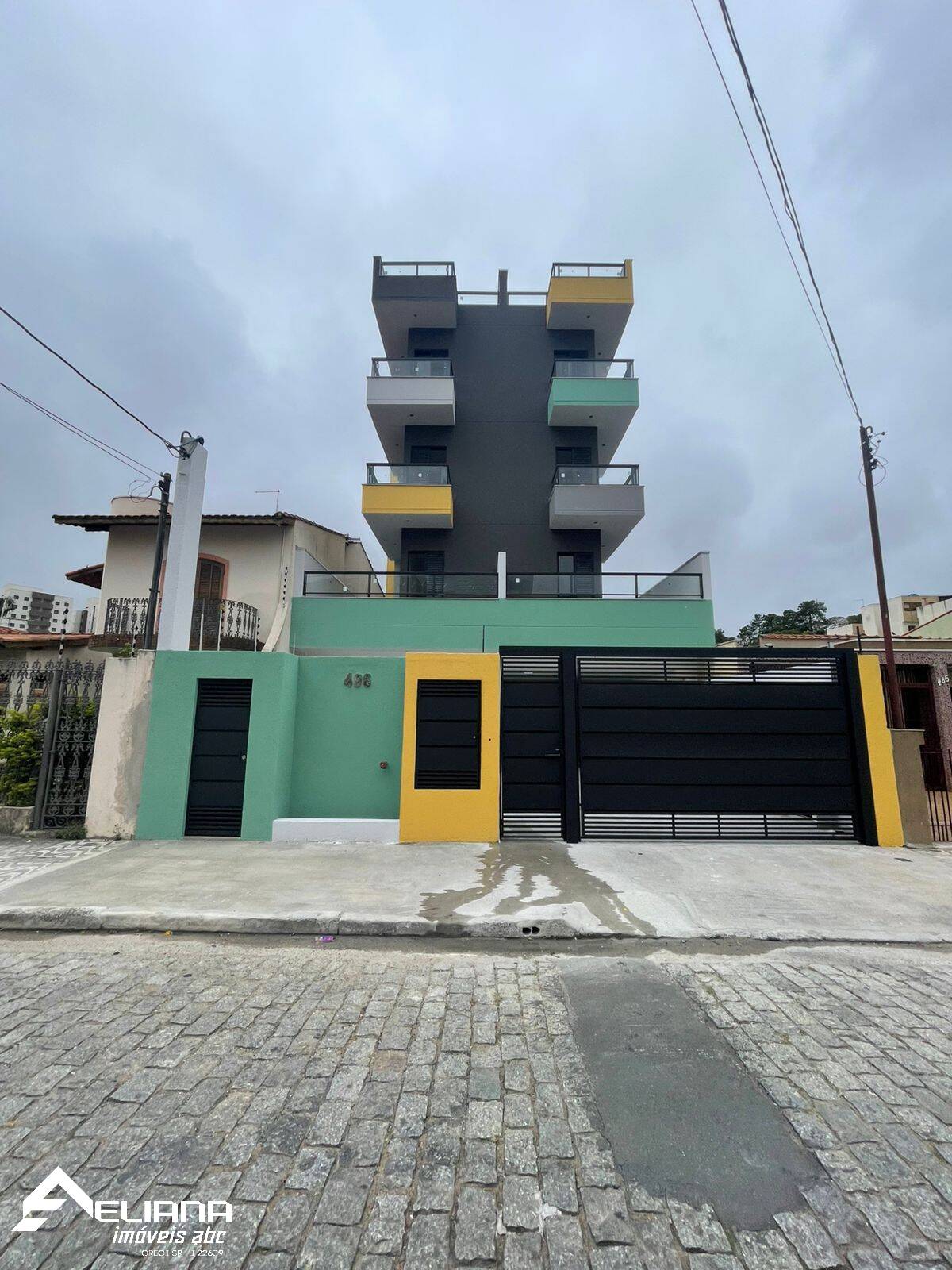 Apartamento, 2 quartos, 49 m² - Foto 1