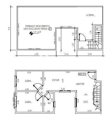Apartamento, 2 quartos, 97 m² - Foto 5