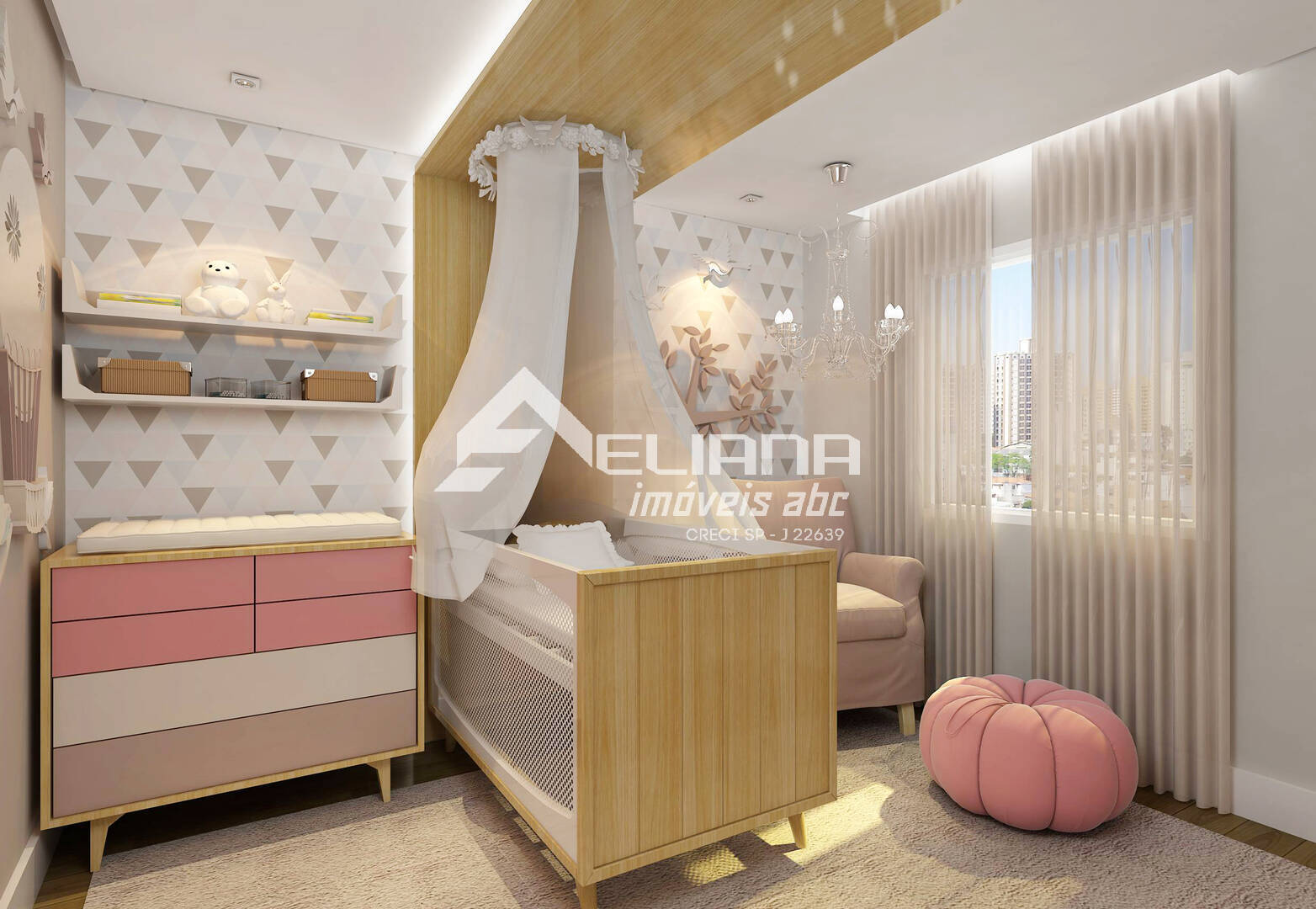 Apartamento, 2 quartos, 97 m² - Foto 8