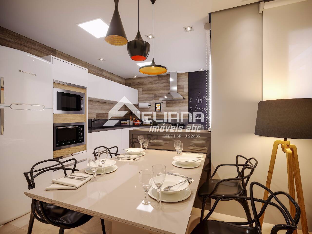 Apartamento, 2 quartos, 95 m² - Foto 7