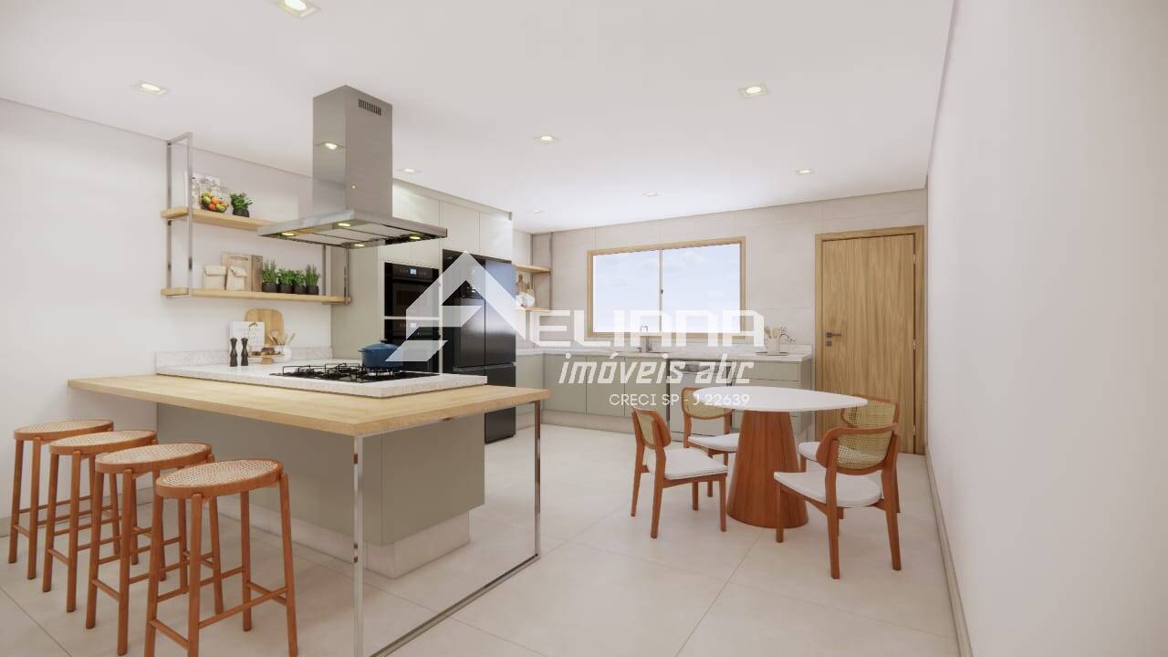 Sobrado, 3 quartos, 257 m² - Foto 15