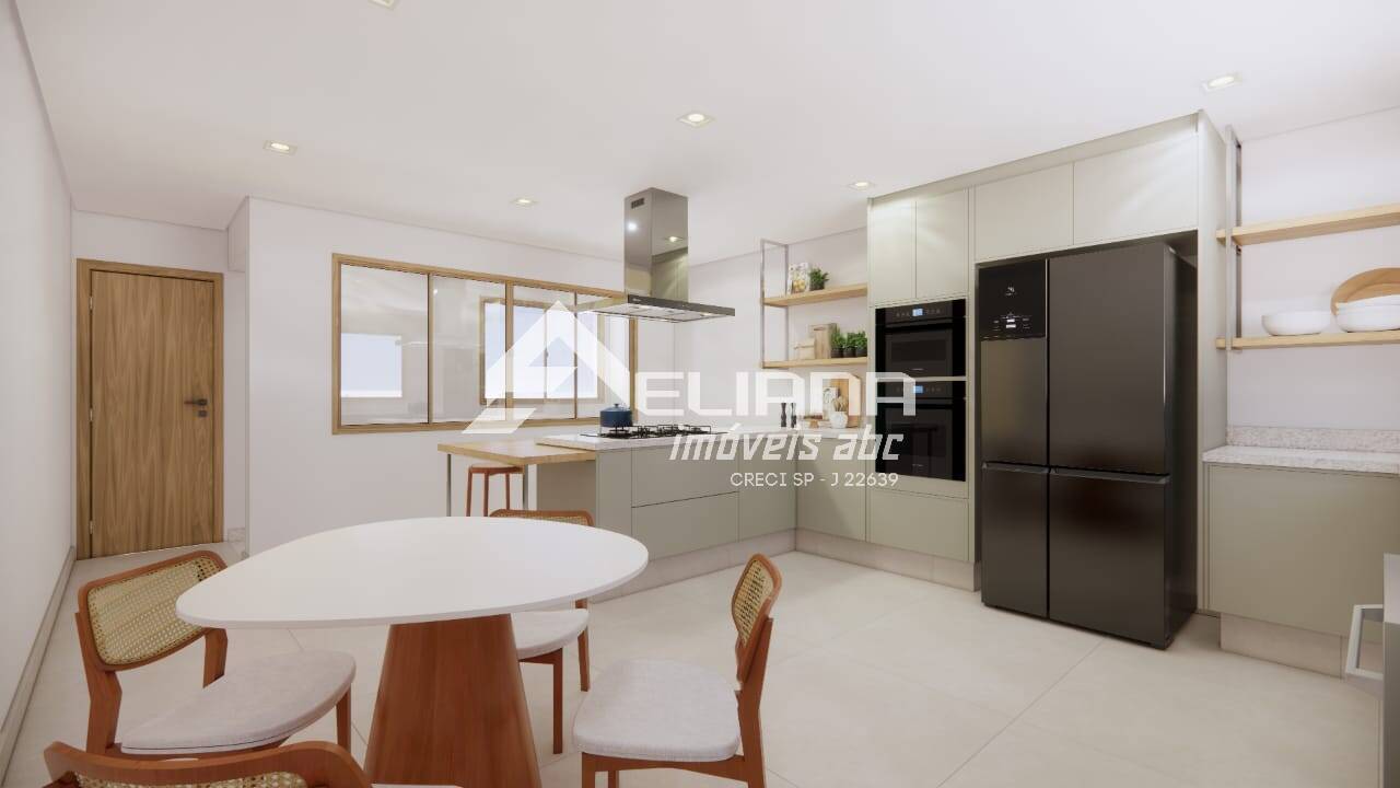 Sobrado, 3 quartos, 257 m² - Foto 16