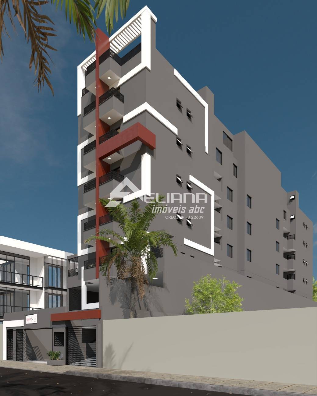 Apartamento, 2 quartos, 104 m² - Foto 1
