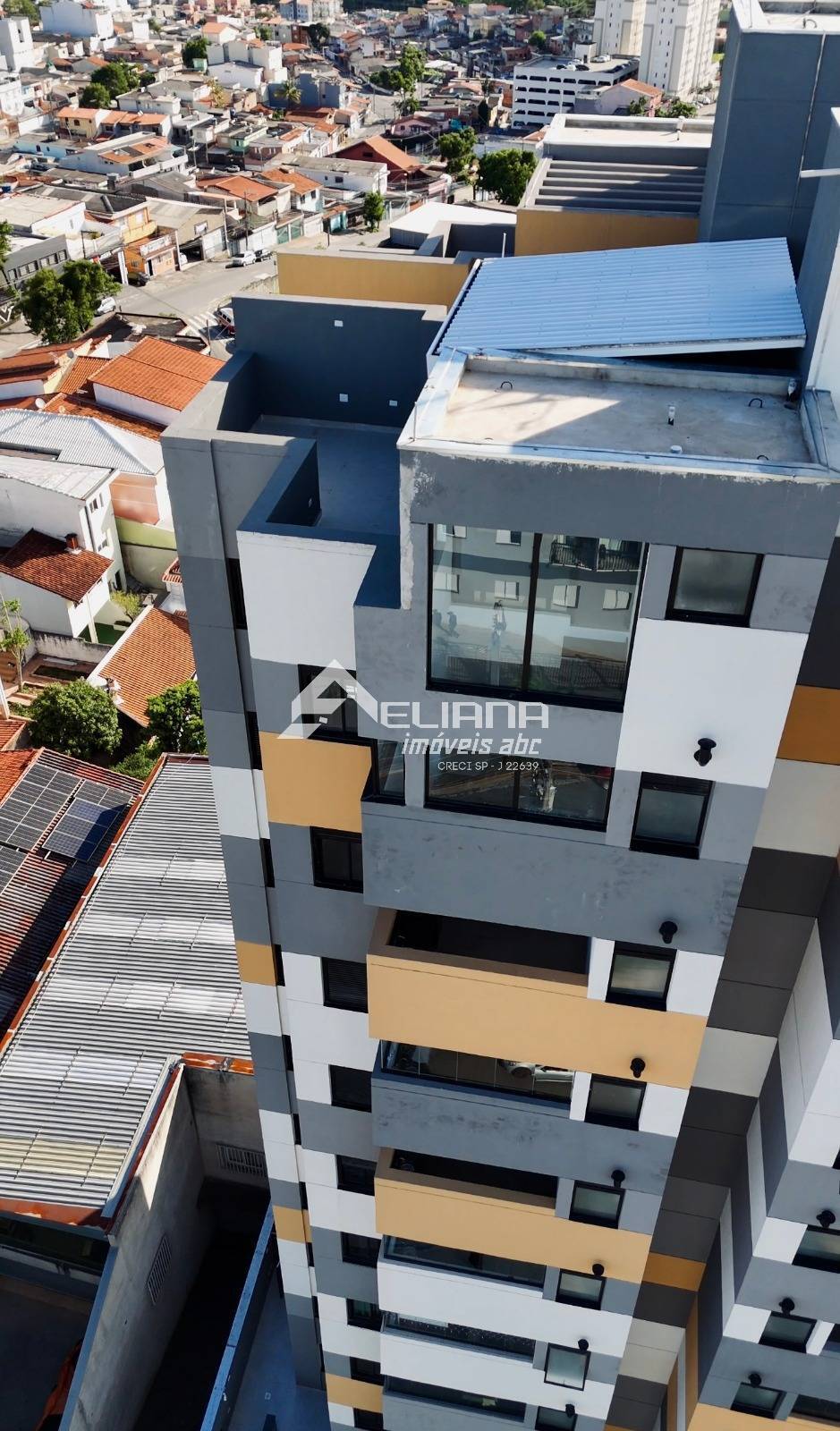 Cobertura, 2 quartos, 80 m² - Foto 1