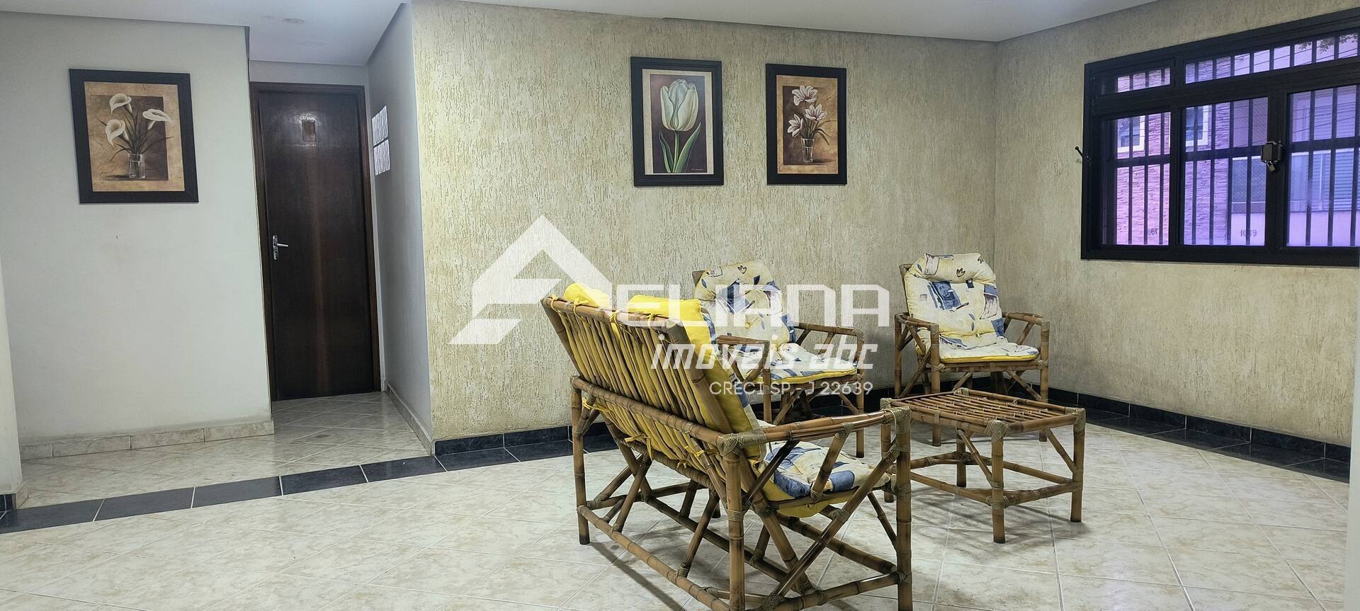 Apartamento, 2 quartos, 96 m² - Foto 1