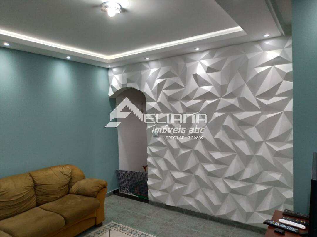 Sobrado, 3 quartos, 262 m² - Foto 1