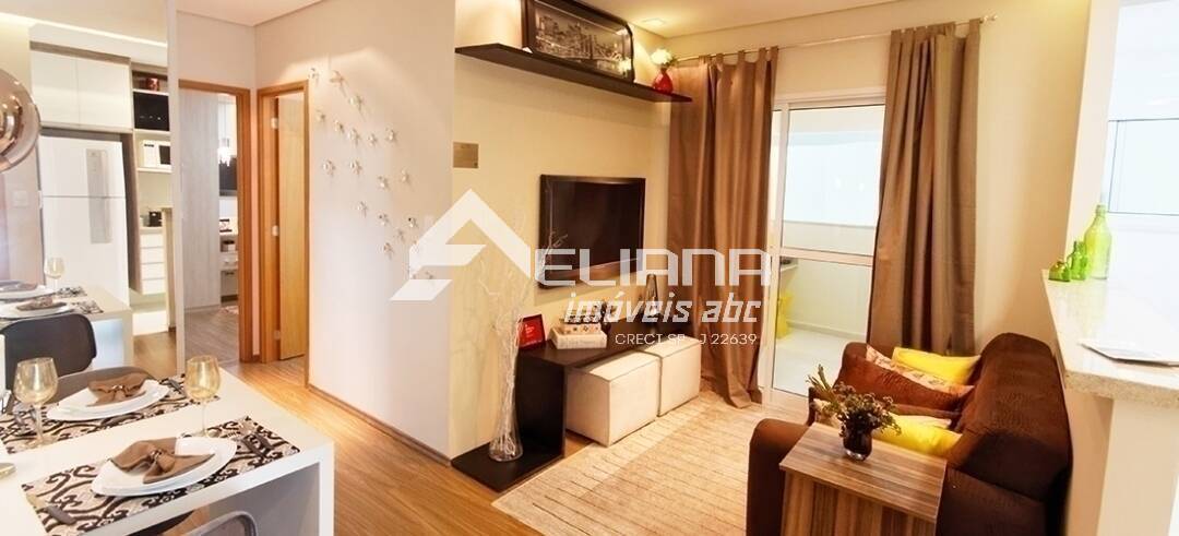 Apartamento, 2 quartos, 51 m² - Foto 5