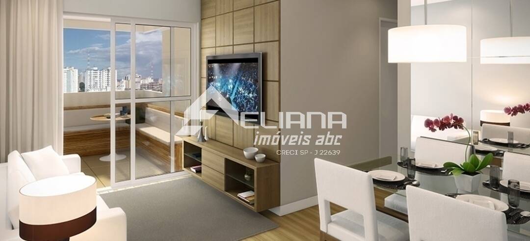 Apartamento, 2 quartos, 51 m² - Foto 3
