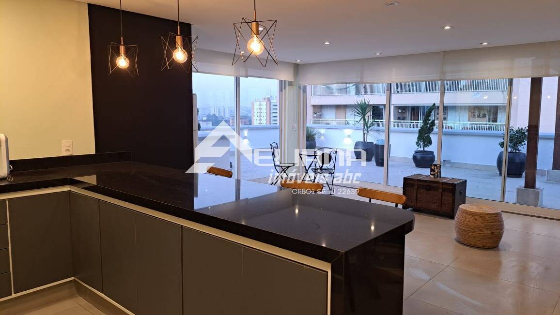 Cobertura, 3 quartos, 252 m² - Foto 4