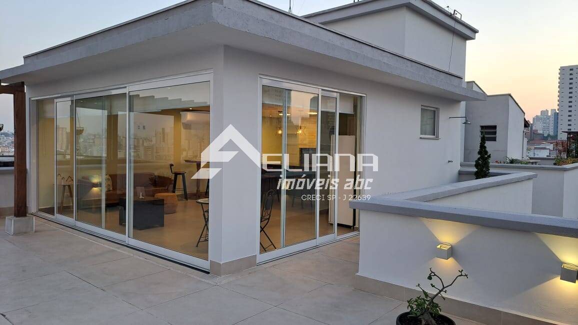 Cobertura, 3 quartos, 252 m² - Foto 2