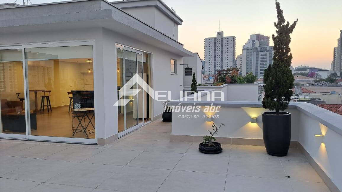 Cobertura, 3 quartos, 252 m² - Foto 1