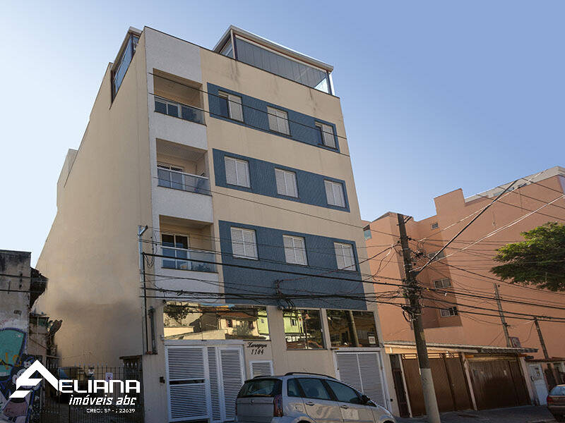 Cobertura, 2 quartos, 120 m² - Foto 1