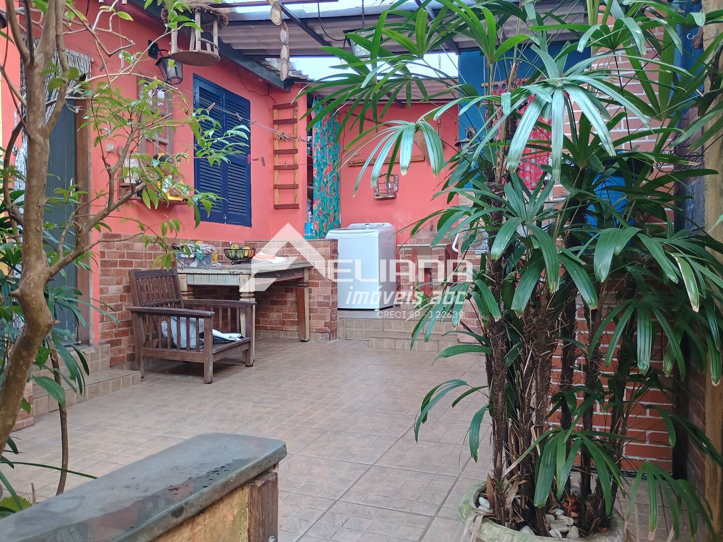 Casa, 2 quartos, 99 m² - Foto 1