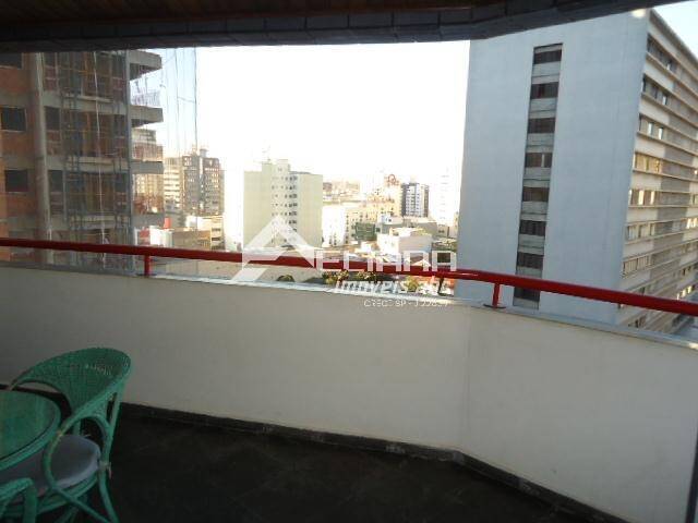 Apartamento, 3 quartos, 170 m² - Foto 21