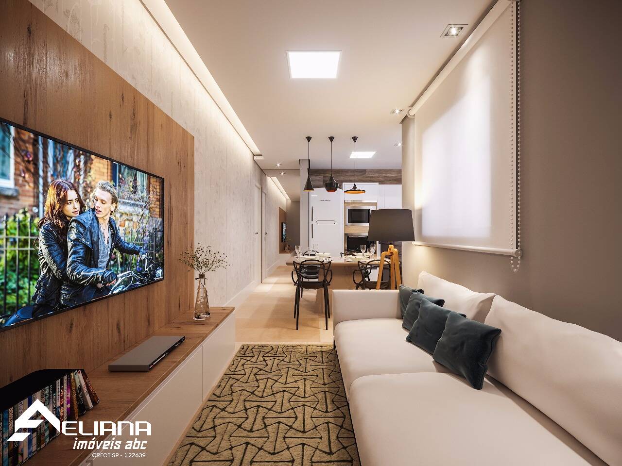 Apartamento, 2 quartos, 95 m² - Foto 17