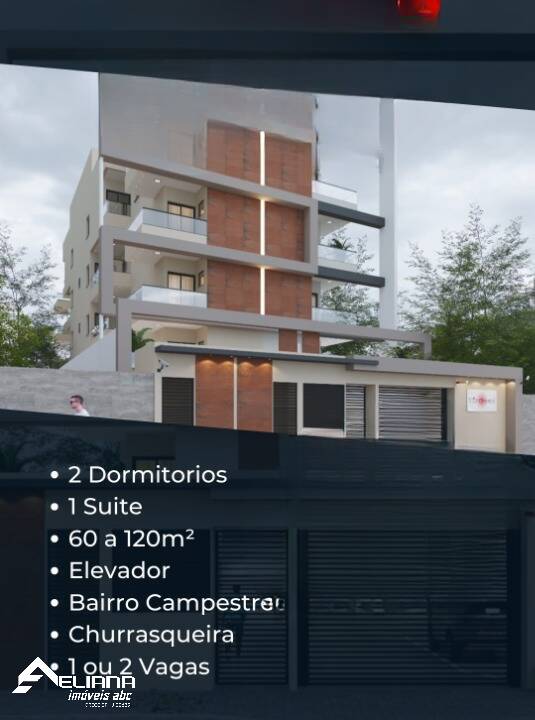 Apartamento, 2 quartos, 59 m² - Foto 5
