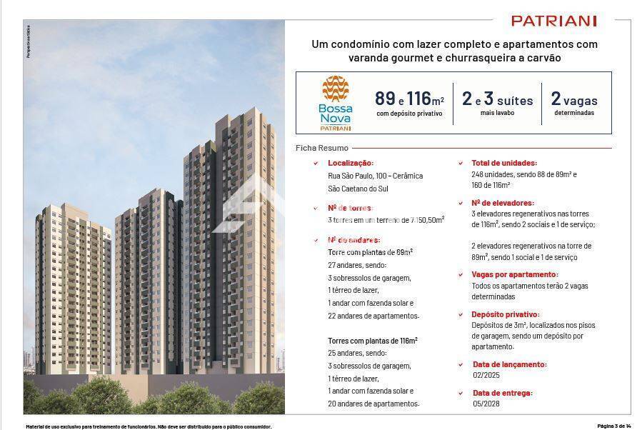 Apartamento, 3 quartos, 116 m² - Foto 23