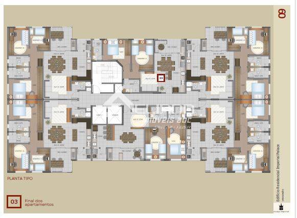 Apartamento, 2 quartos, 166 m² - Foto 23