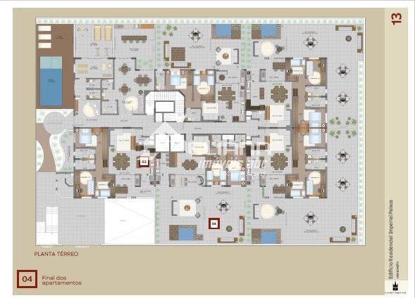Apartamento, 2 quartos, 166 m² - Foto 27