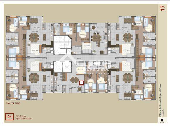 Apartamento, 2 quartos, 166 m² - Foto 31